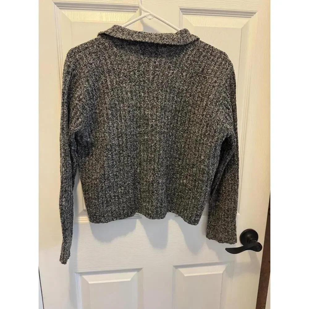 Kathy Ireland Gray Sweater Sz Med‎